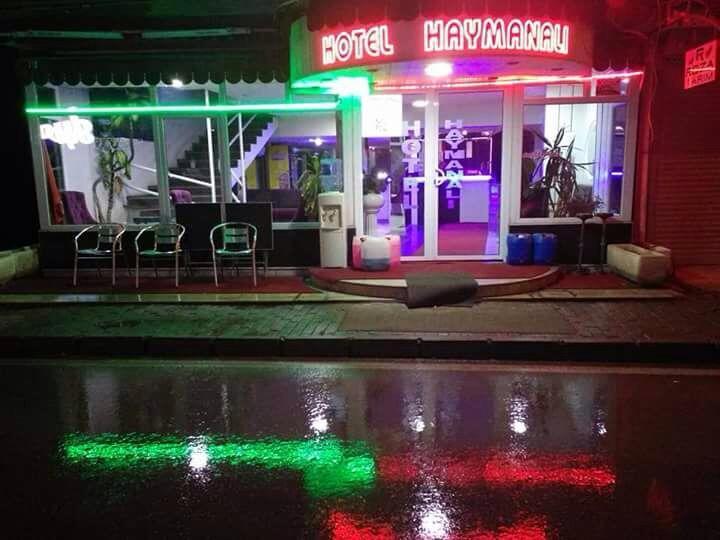 Hotel Haymanali Soke Esterno foto